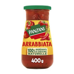 Sauce Arrabbiata Panzani 400g