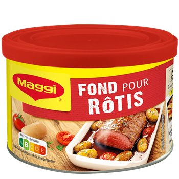 Fond pour rôtis Maggi 110g