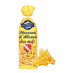 Macaroni d'Alsace NRT 250g