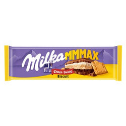 Tablette chocolat Mmmax Milka Chocolat - 300g