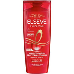 Shampoing Soin Elsève ColoVive Cheveu Coloré - 350ml