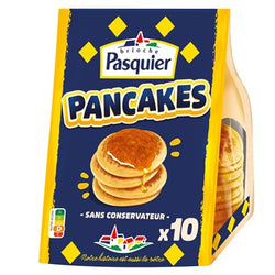 (09/05/25) Pancakes Pasquier x10 - 350g