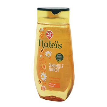 Shampooing Nateïs Camomille abricot - 250ml