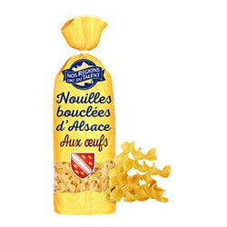 Nouilles bouclées d'Alsace NRT 250g