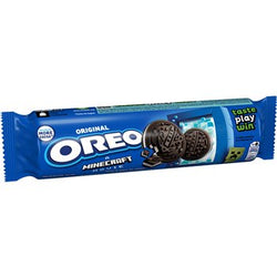 Gâteau cacao Oreo Lu Rouleaux Vanille - 154g