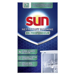 Nettoyant machine Sun En profondeur x3 - 120g