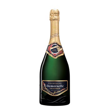 AOP Champagne Brut Prestige Demoiselle Vranken - 75cl