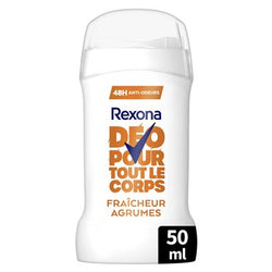 Déodorant stick Rexona 48h fraîcheur - 50ml
