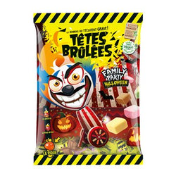 Bonbons Têtes Brûlées Family Party 600g