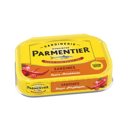 Sardine Parmentier Sauce Arrabiata - 135g