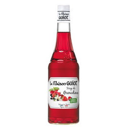 Sirop La Maison Guiot Grenadine - 70cl