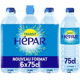 Hépar 75cl x6