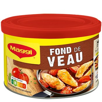 Fond de veau Maggi 110g