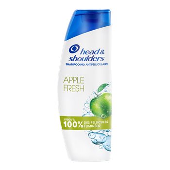 Shampooing Head & shoulders Apple fresh - 330ml