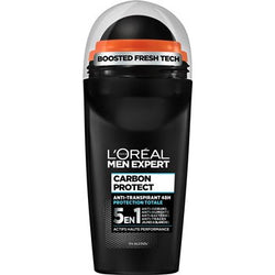 Déodorant bille Men Expert Homme carbon protect - 50ml