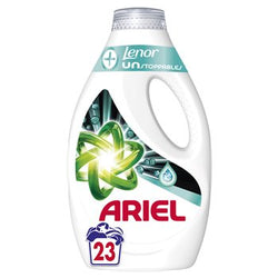 Lessive liquide Ariel Unstoppable aérien - 1.15L