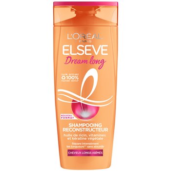 Shampoing Reconstructeur Elsève Dream Long Cheveu Abîmé - 300ml