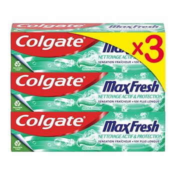 Dentifrice Colgate Natural Extracts cristaux 75ml