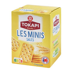 (04/03/24)Mini crackers Tokapi 75g