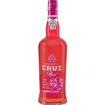 Porto Cruz Rosé - 18%vol - 75cl