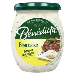 Sauce Béarnaise Bénédicta 260g