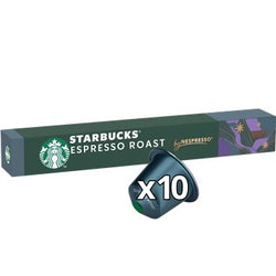 Capsules Starbucks by Nespresso Espresso Roast Int 11 - x10