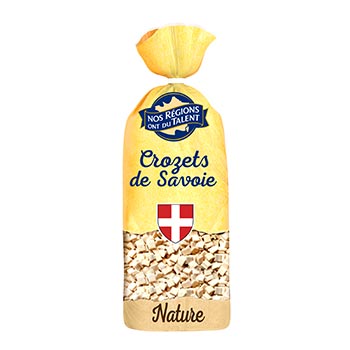 Crozets de Savoie Nature - 400g