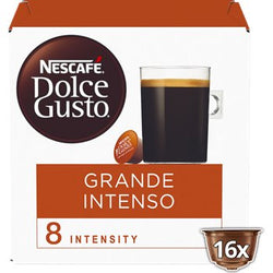 Capsules Nescafé Dolce Gusto Grande Intenso - x16