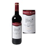 AOC Blaye Côtes de Bordeaux vin rouge Chantet Blanet - 75cl