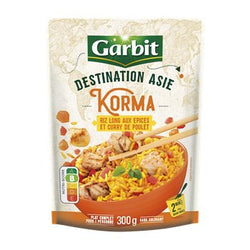 (17/02/25) Doypack Garbit Korma - 300g