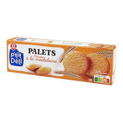 Palets P'tit Déli A la madeleine - 125g