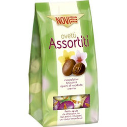 Petits oeufs Chocolat Novi Assortiment - 160g