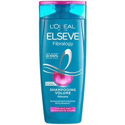 Shampooing Elsève Fibralogy Volume - 350ml