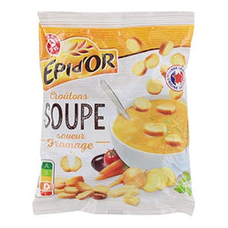 Croûtons Epi d'Or Fromage - 90g