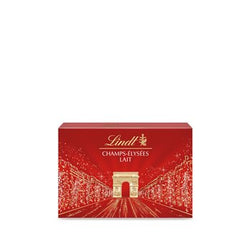 Boite Lindt Champs-Elysées Chocolat au lait -184g