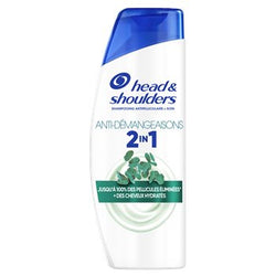 Shampooing Head & shoulders 2en1 - Anti-démangeaisons 300ml