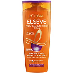 Shampoing Boucles Elsève Cheveux très secs - 300ml