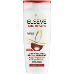 Shampoing Réparateur Elsève Total Repair Kératine - 350ml