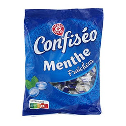 Bonbons Confiséo Menthe dur 360g