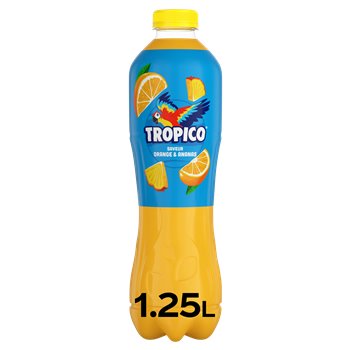 Tropico Orange Ananas - 1.25 L