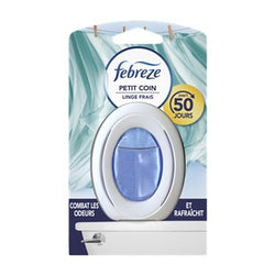 Désodorisant Febreze Petit coin Linge frais - 7.5ml