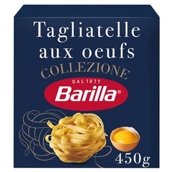 Tagliatelle Barilla Aux oeufs - 450g