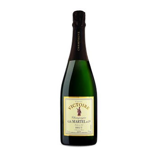 AOP Champagne Brut M.H Martel Cuvée Victoire 75cl