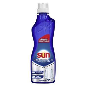 Liquide de rinçage Sun Séchage - 500ml