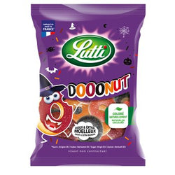 Bonbons Dooonut Lutti Halloween - 400g