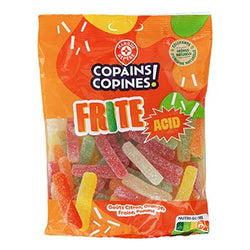 Bonbons Frites Copains Copines 275g