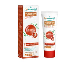 Gel Pure Heat Puressentiel Articulations & Muscles - 80ml