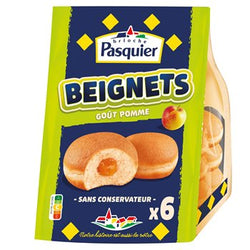(05/25) Beignets Pasquier Pomme x6 - 270g