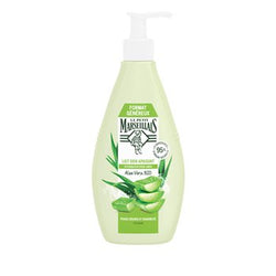 Soin hydratant Aloe Vera BIO Le Petit Marseillais - 400ml