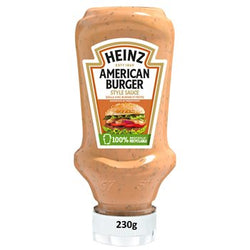 Sauce american Heinz Burger - 230g